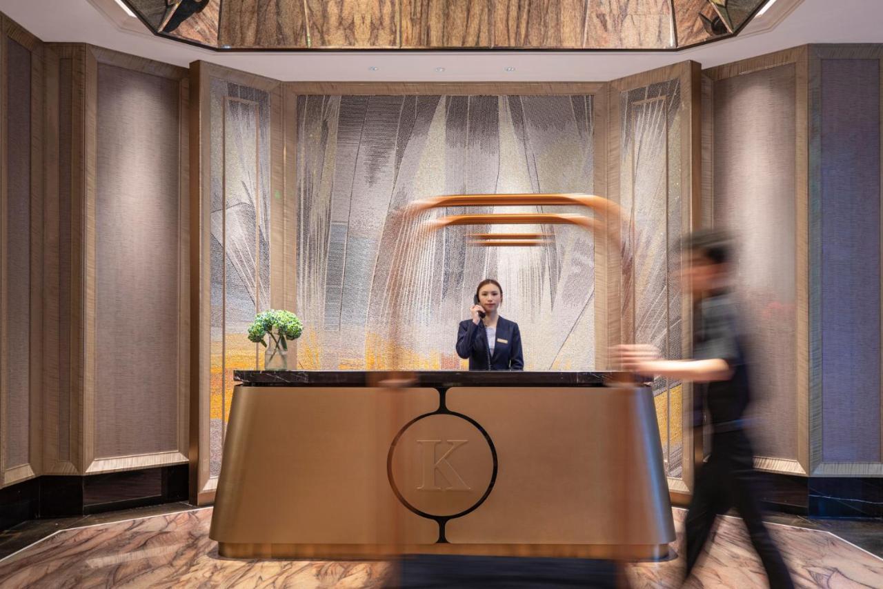 Yiwu Kaison K Hotel Eksteriør billede