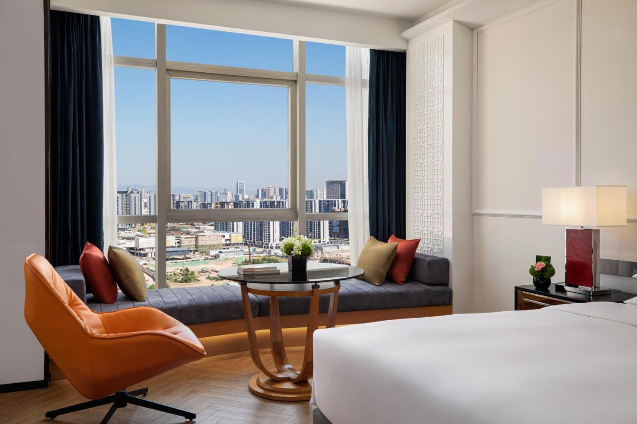 Yiwu Kaison K Hotel Eksteriør billede