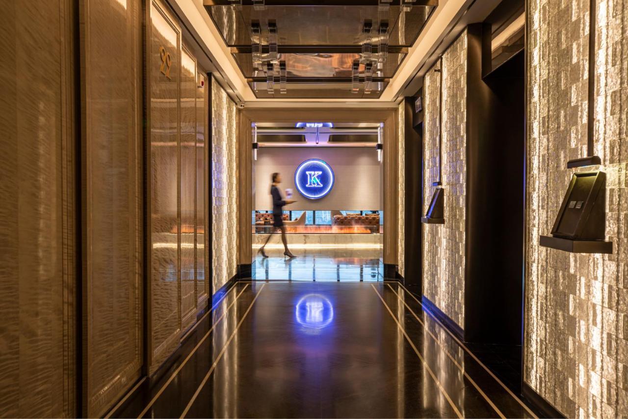 Yiwu Kaison K Hotel Eksteriør billede