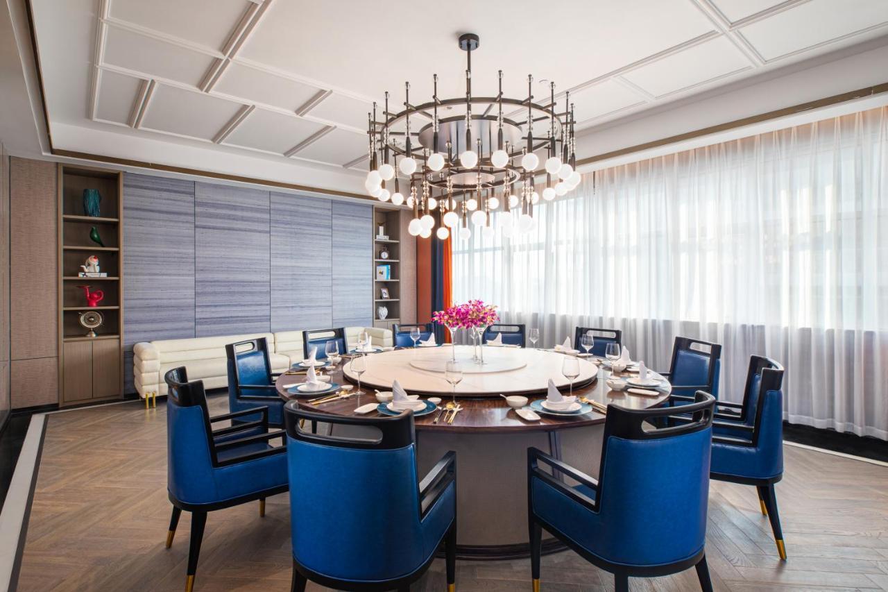 Yiwu Kaison K Hotel Eksteriør billede