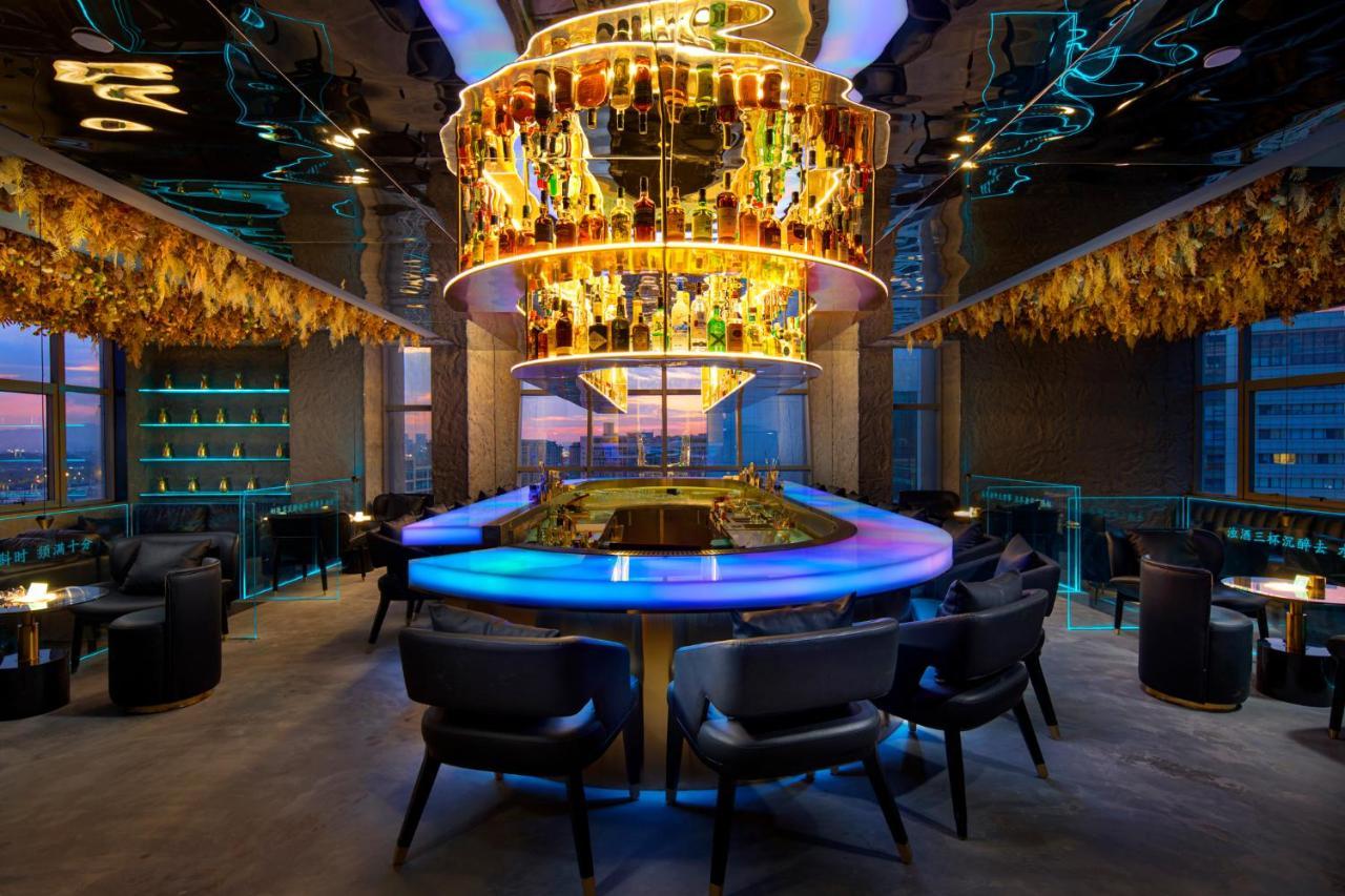 Yiwu Kaison K Hotel Eksteriør billede