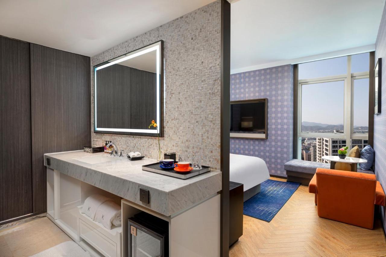Yiwu Kaison K Hotel Eksteriør billede