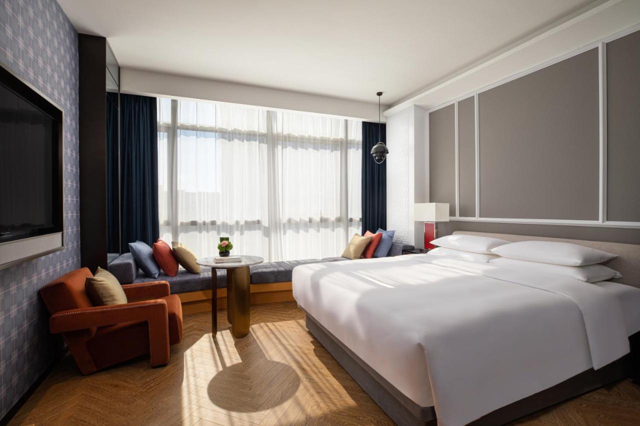 Yiwu Kaison K Hotel Eksteriør billede