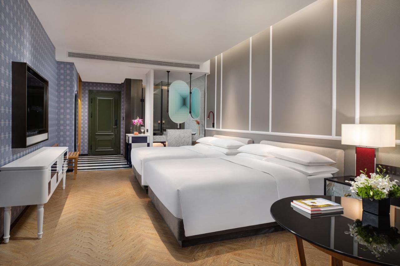Yiwu Kaison K Hotel Eksteriør billede