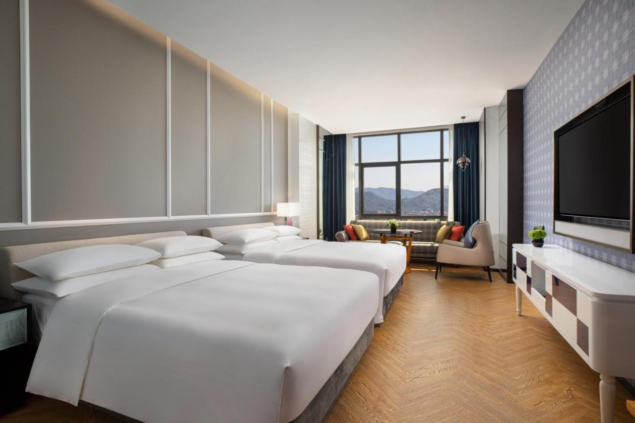 Yiwu Kaison K Hotel Eksteriør billede