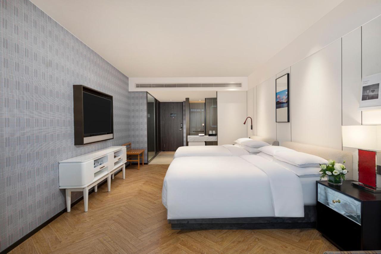 Yiwu Kaison K Hotel Eksteriør billede