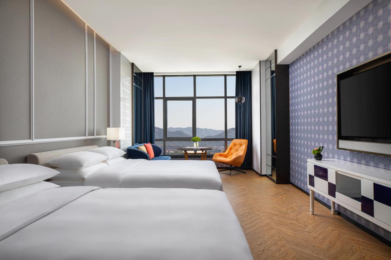 Yiwu Kaison K Hotel Eksteriør billede