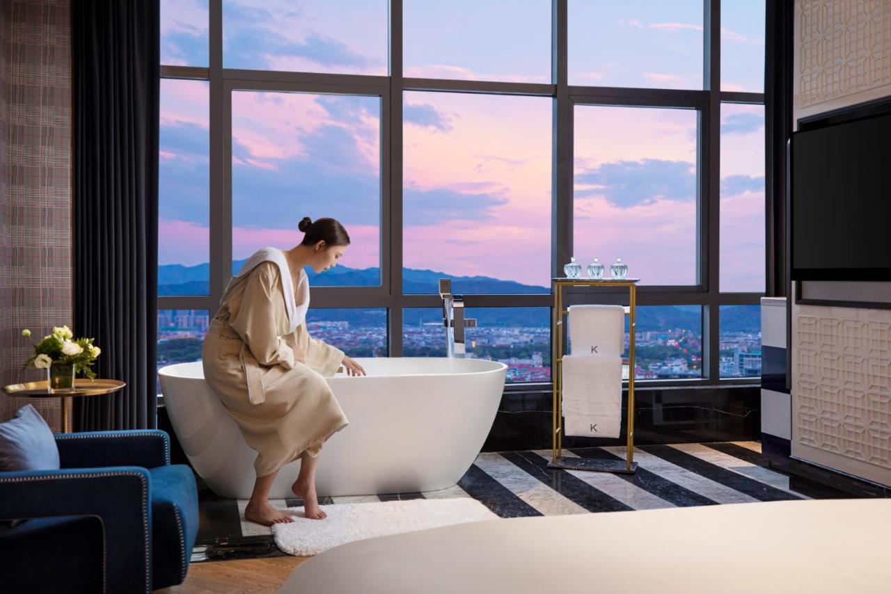 Yiwu Kaison K Hotel Eksteriør billede